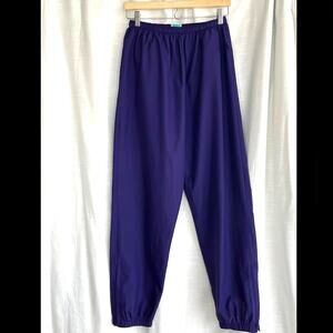Vintage 80s Women's In Sport Activent Athletic Pants